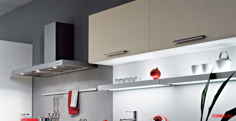 Кухня Treo cucine Sandy